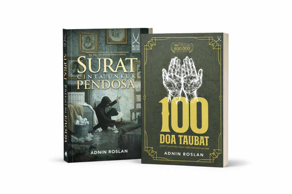 Surat Cinta Untuk Pendosa & 100 Dua