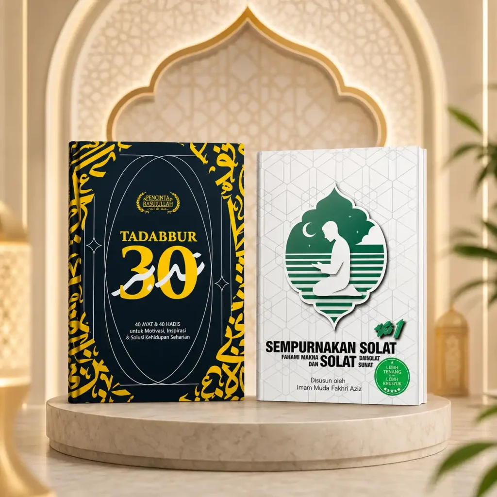 TADABBUR 30 + SEMPURNAKAN SOLAT